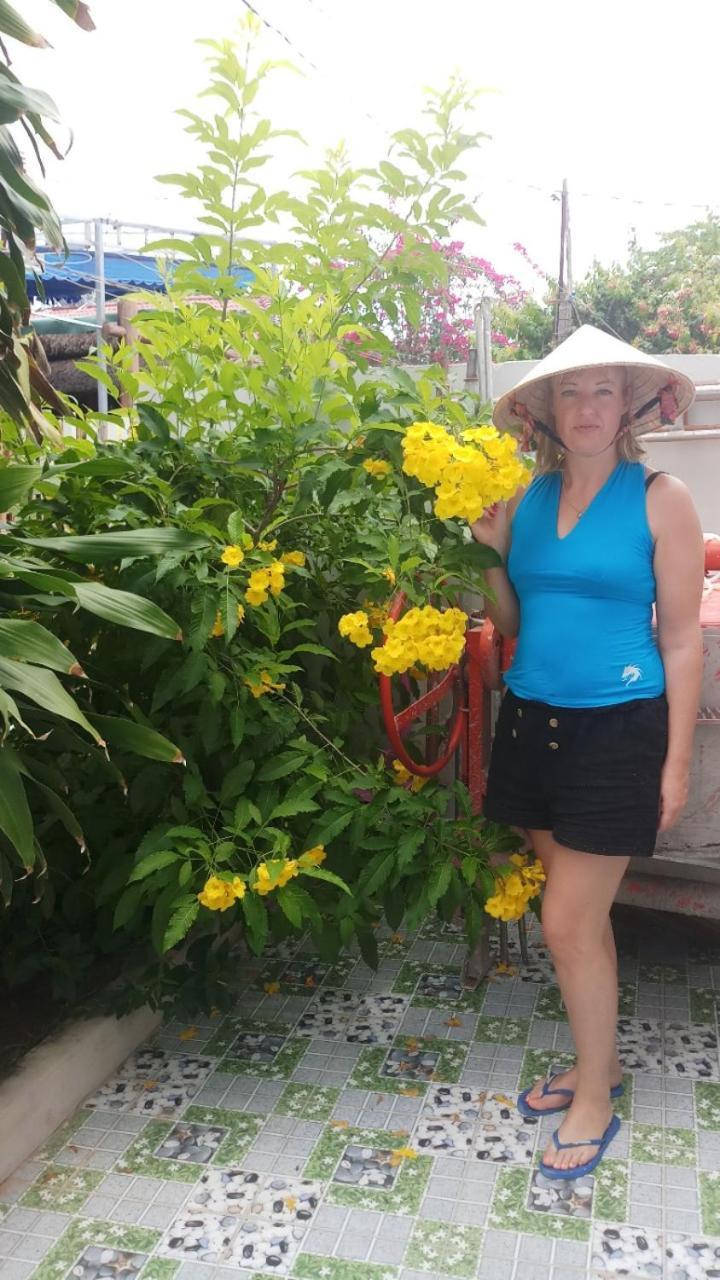 Phu Quoc Beach Guesthouse מראה חיצוני תמונה