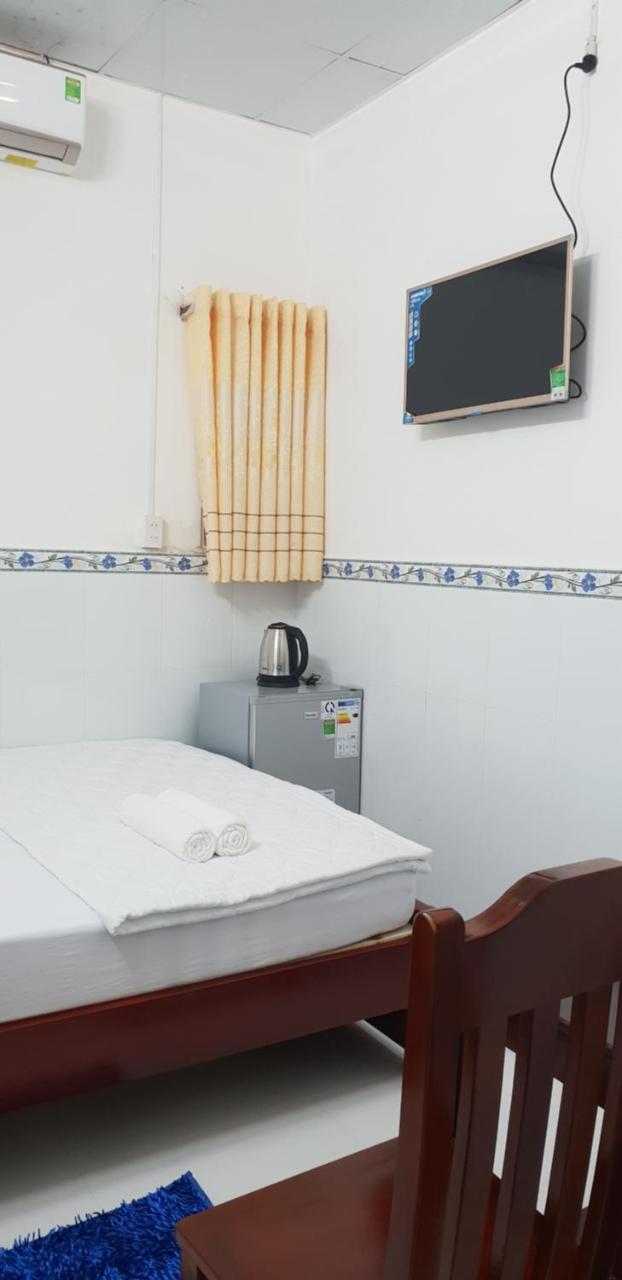 Phu Quoc Beach Guesthouse מראה חיצוני תמונה