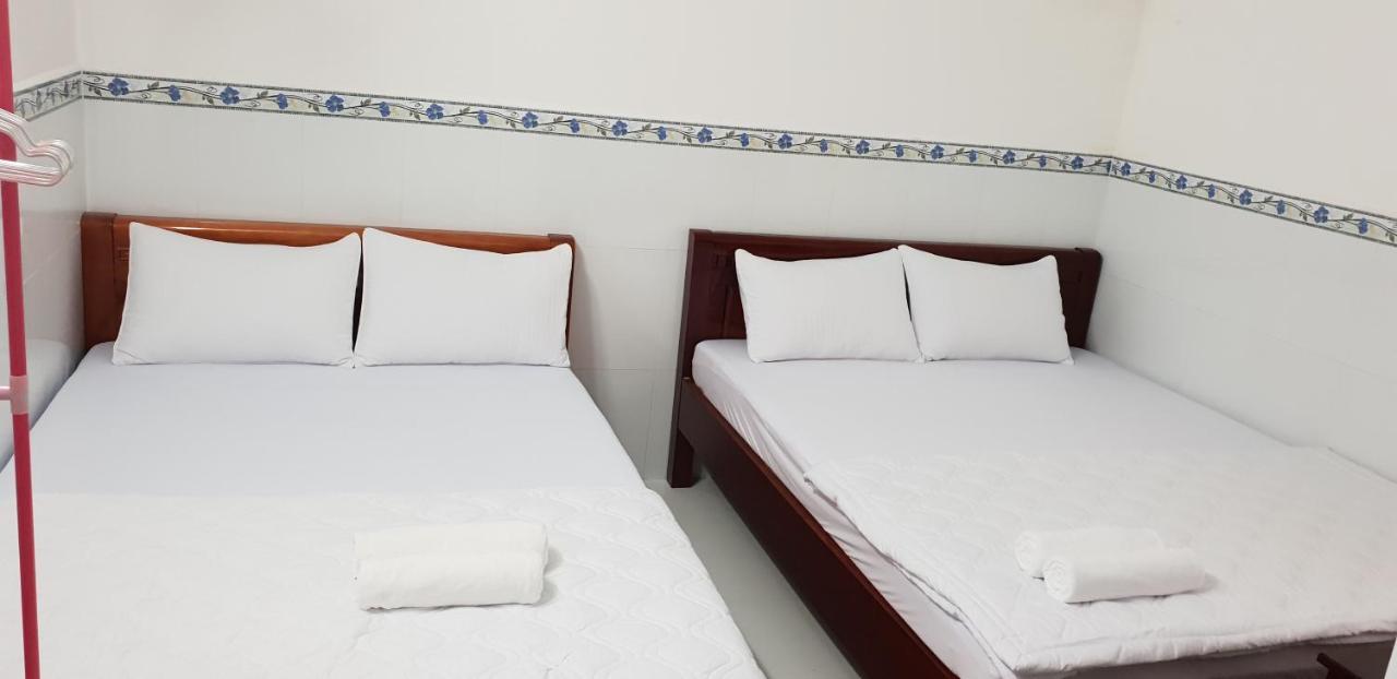 Phu Quoc Beach Guesthouse מראה חיצוני תמונה