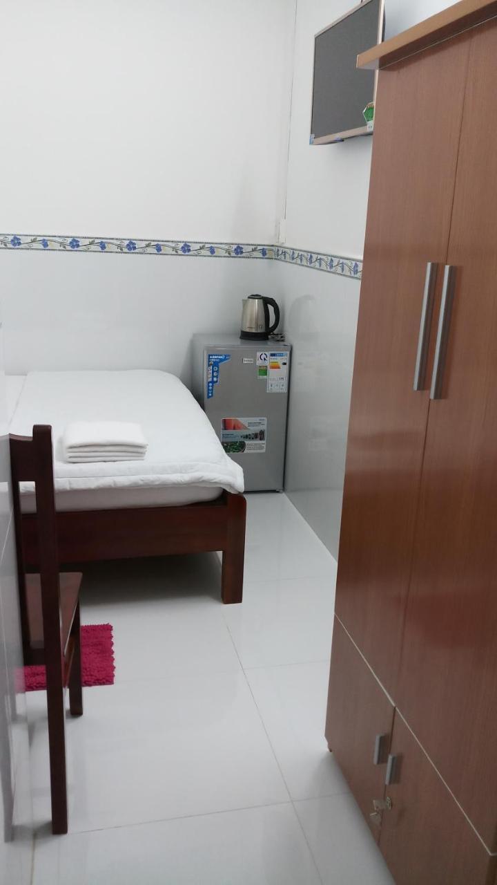 Phu Quoc Beach Guesthouse חדר תמונה