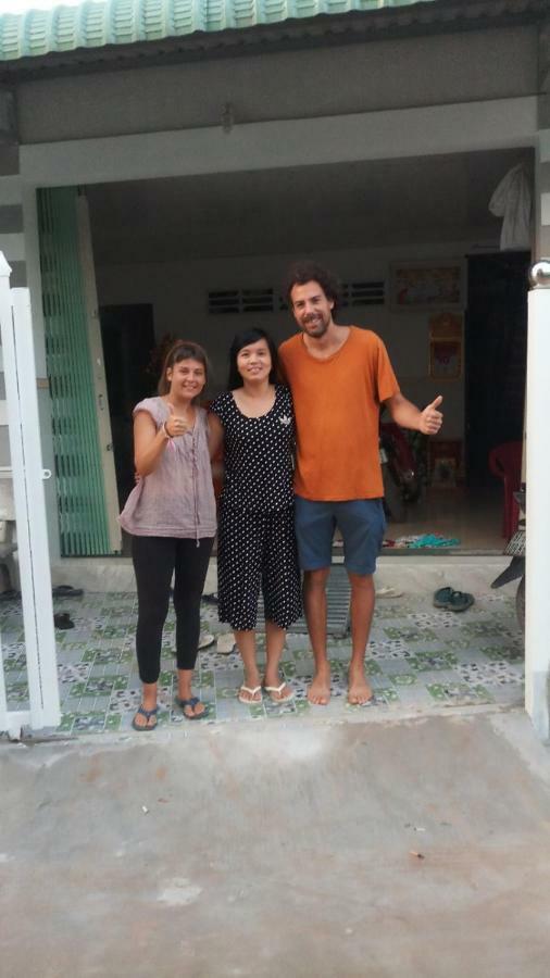 Phu Quoc Beach Guesthouse מראה חיצוני תמונה