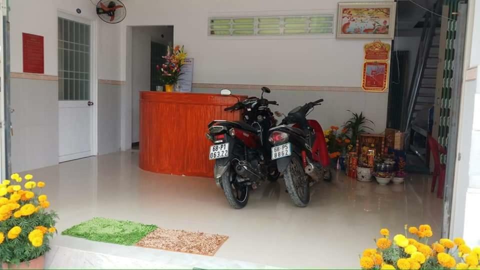 Phu Quoc Beach Guesthouse מראה חיצוני תמונה