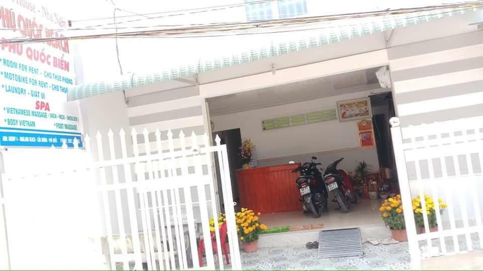 Phu Quoc Beach Guesthouse מראה חיצוני תמונה