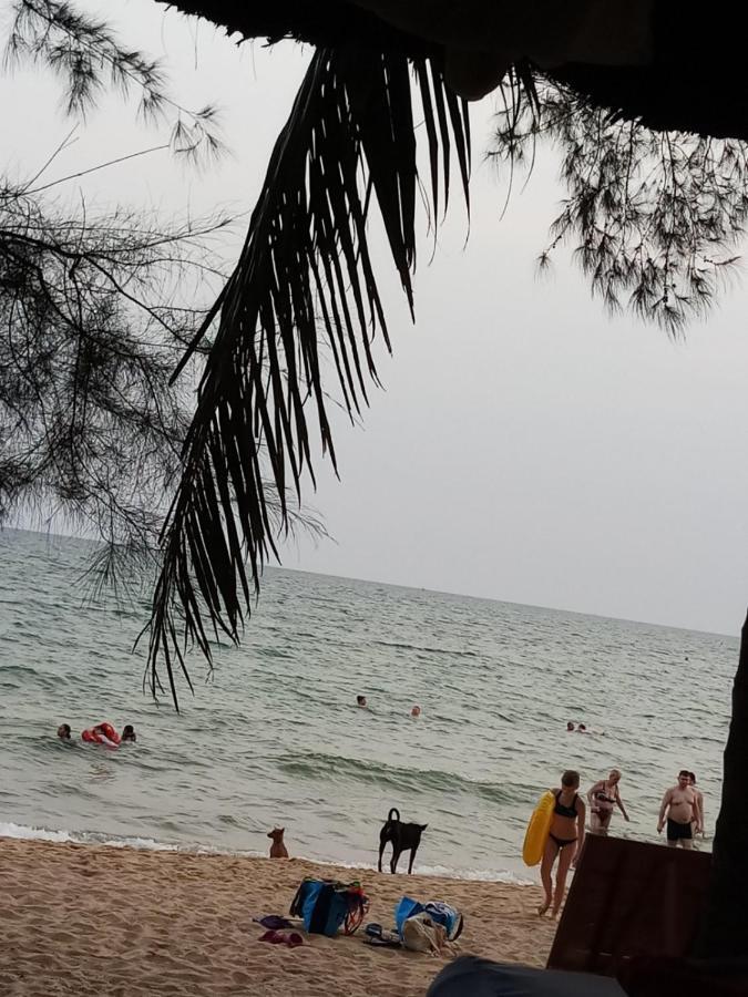 Phu Quoc Beach Guesthouse מראה חיצוני תמונה