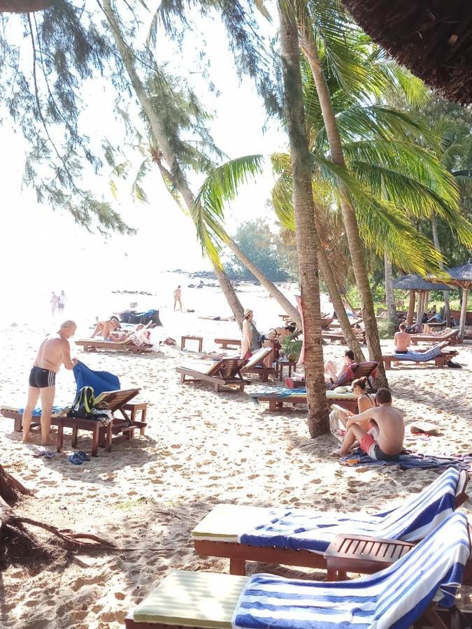 Phu Quoc Beach Guesthouse מראה חיצוני תמונה