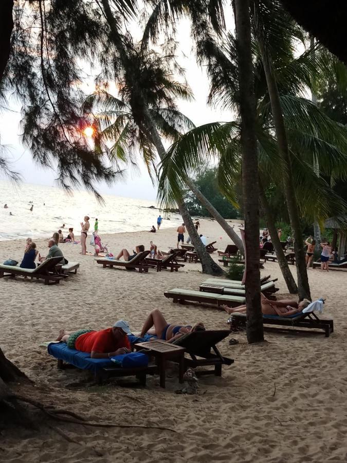 Phu Quoc Beach Guesthouse מראה חיצוני תמונה